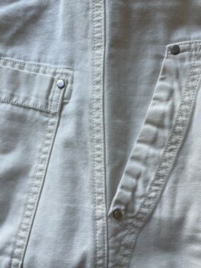 Anthropologie Cotton Painter Pants